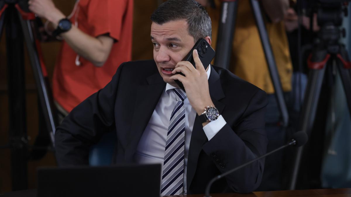 Scandalul continua in negocierile pentru Guvern