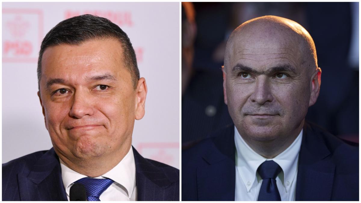 Sorin Grindeanu Ilie Bolojan nu va decide ministii PSD