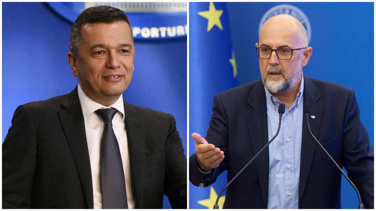 Sorin Grindeanu Nu este rolul meu sa colaborez cu UDMR