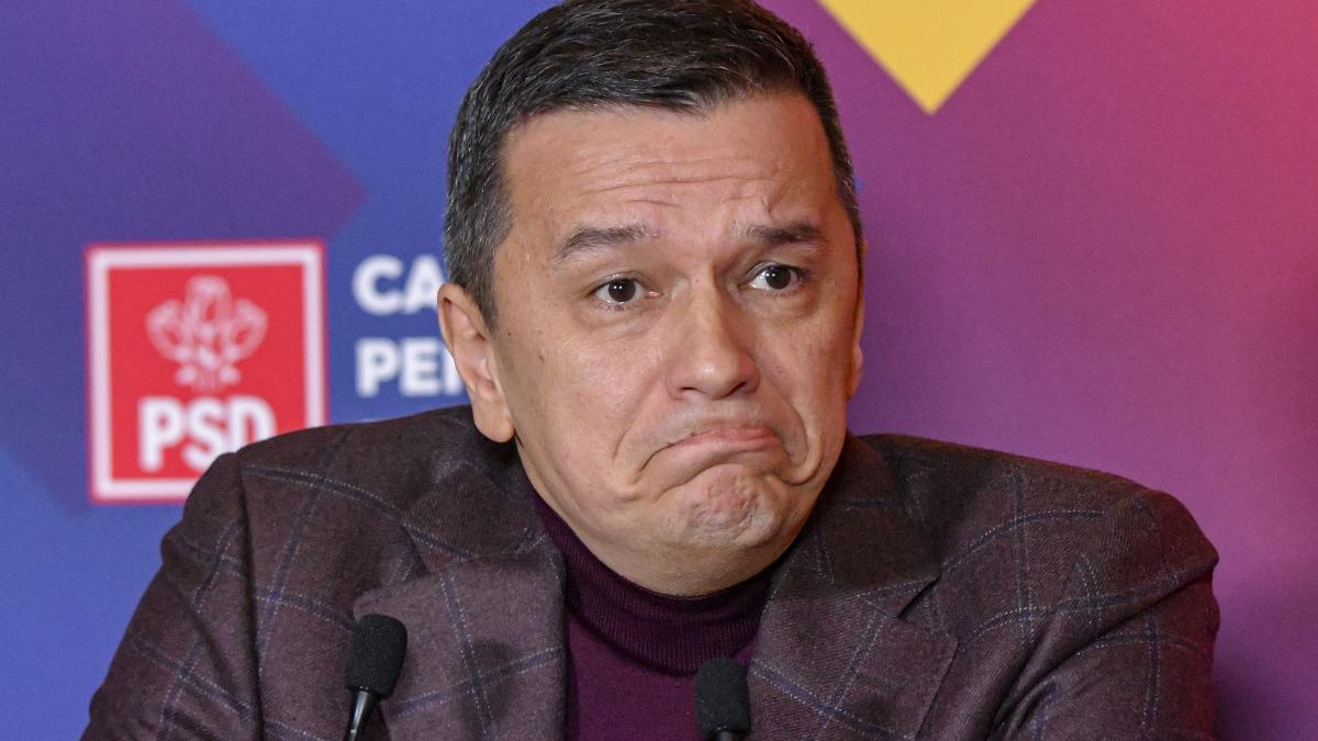Sorin Grindeanu Toate scenariile sunt posibile
