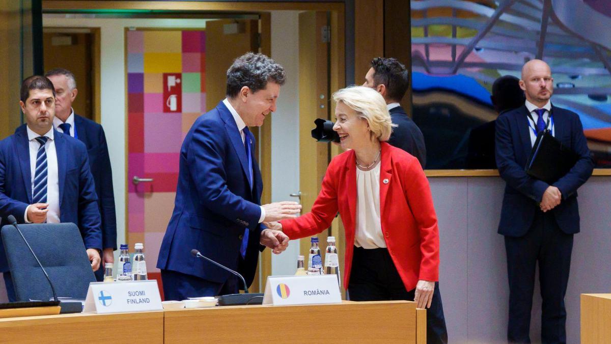 Surse Presedinta CE ar fi agreat transferul de fonduri PNRR