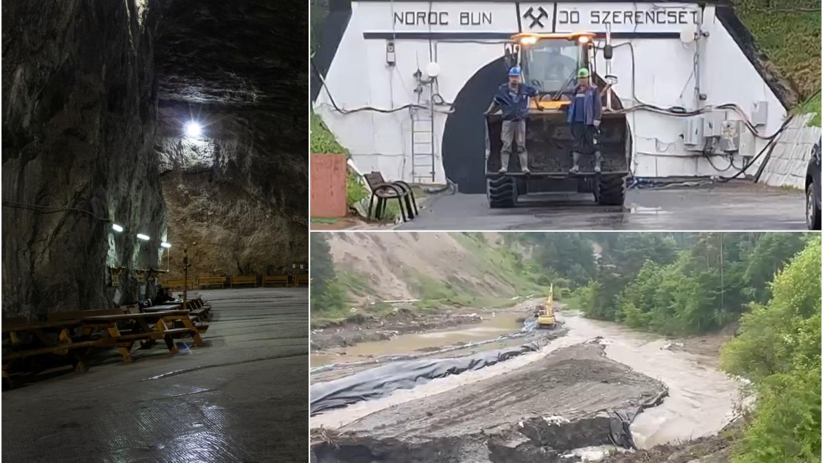 Tanczos Barna cere demiterea directorilor de la Salrom si Apele Romane