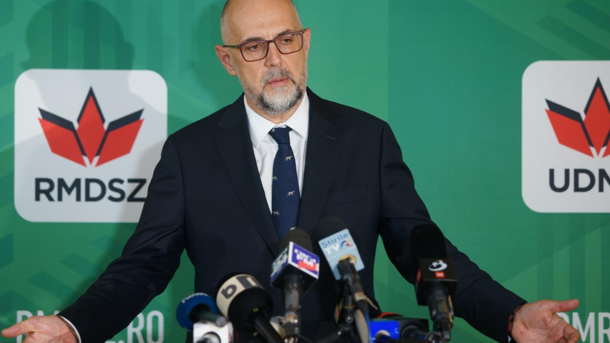 UDMR ar putea sa nu mai intre la guvernare
