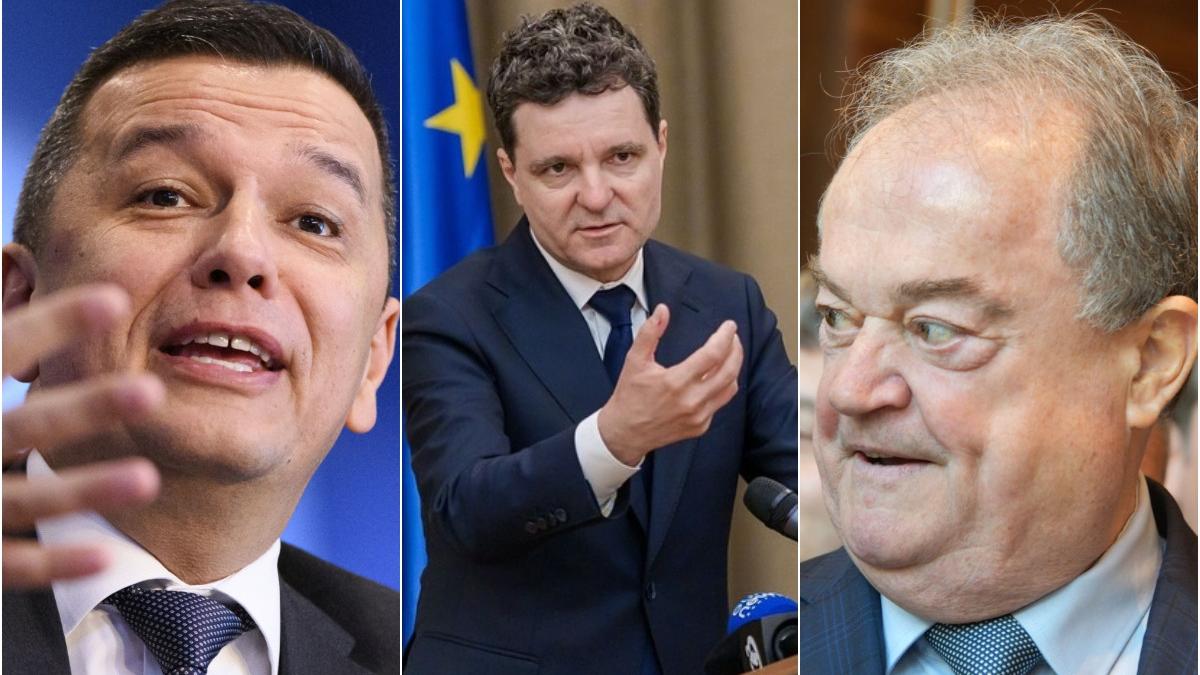 Vasile Blaga Am fi fraieri sa acceptam iar rotativa