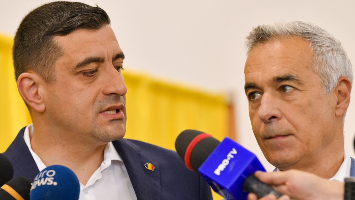 AEP a confiscat 13 milioane lei de la AUR pentru nereguli