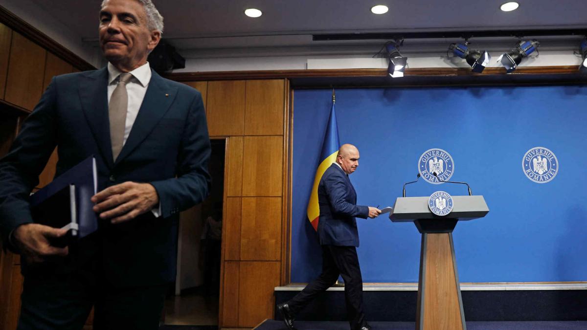 Bolojan Nu propun un nou vicepremier voi prelua eu reforma