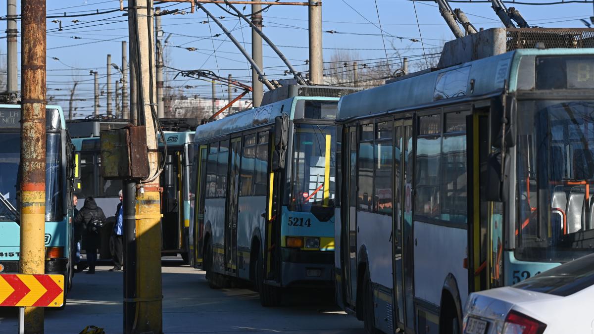 Bujduveanu anunta proiecte de 385 milioane euro pentru transportul public Bucuresti