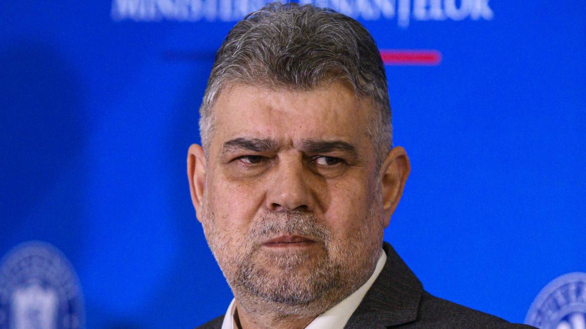 Ciolacu il acuza pe Bolojan de minciuna Romania nu e in colaps