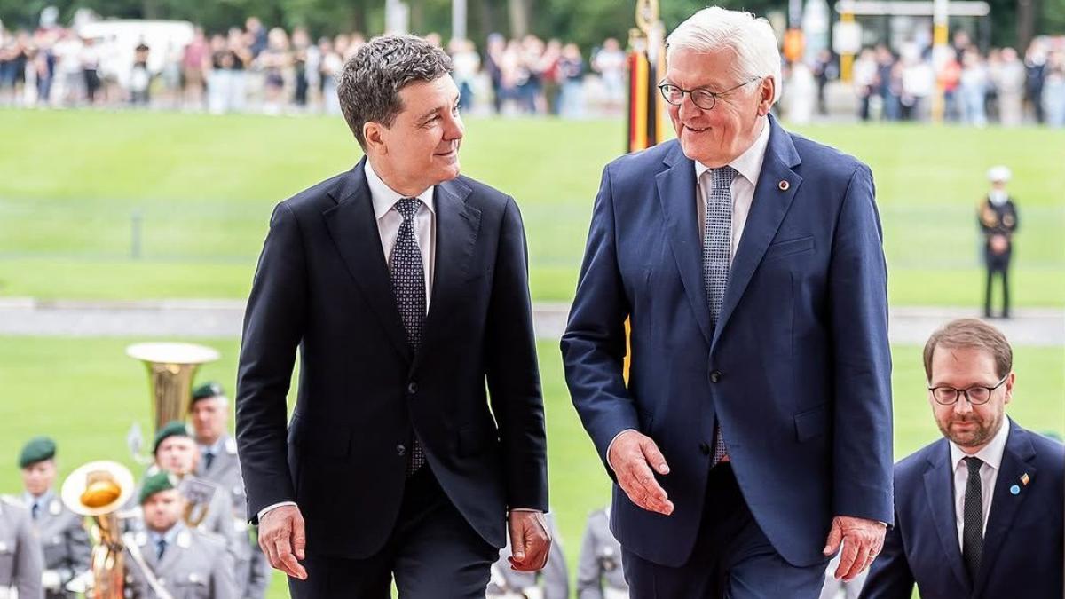 Dominic Fritz dezvaluie concluziile dupa vizita lui Nicusor Dan