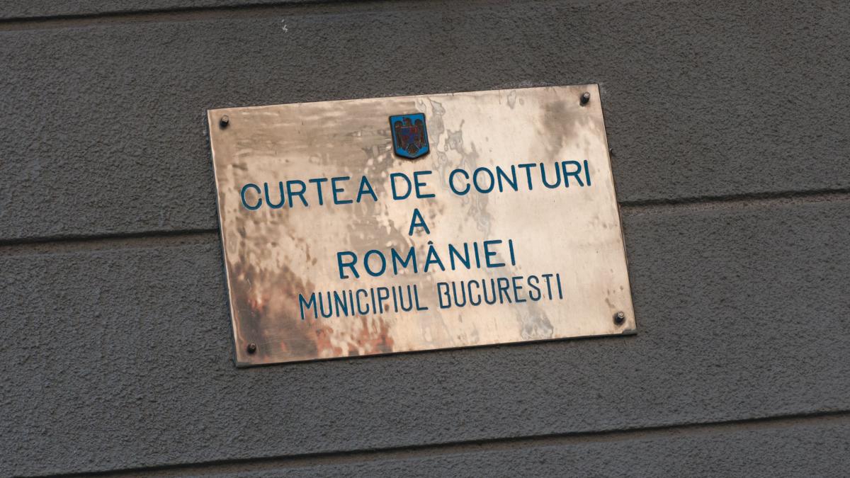 Functia de presedinte al Curtii de Conturi este vacanta