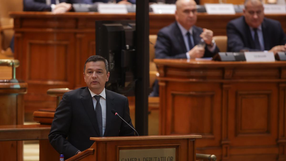 Grindeanu Nu poti vinde austeritatea ca prajitura
