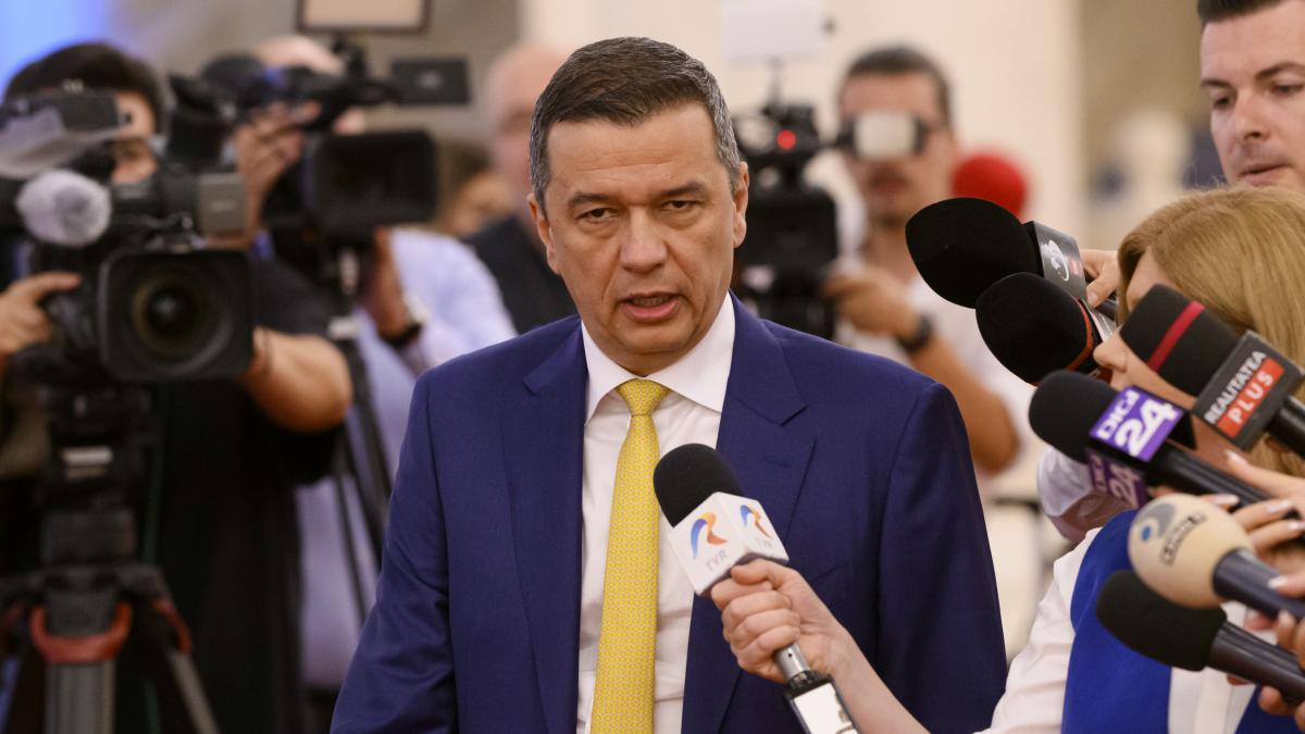 Grindeanu afirma ca PSD ramane la guvernare dar ataca din nou pe Bolojan Nu sustinem obtuzitati contabile