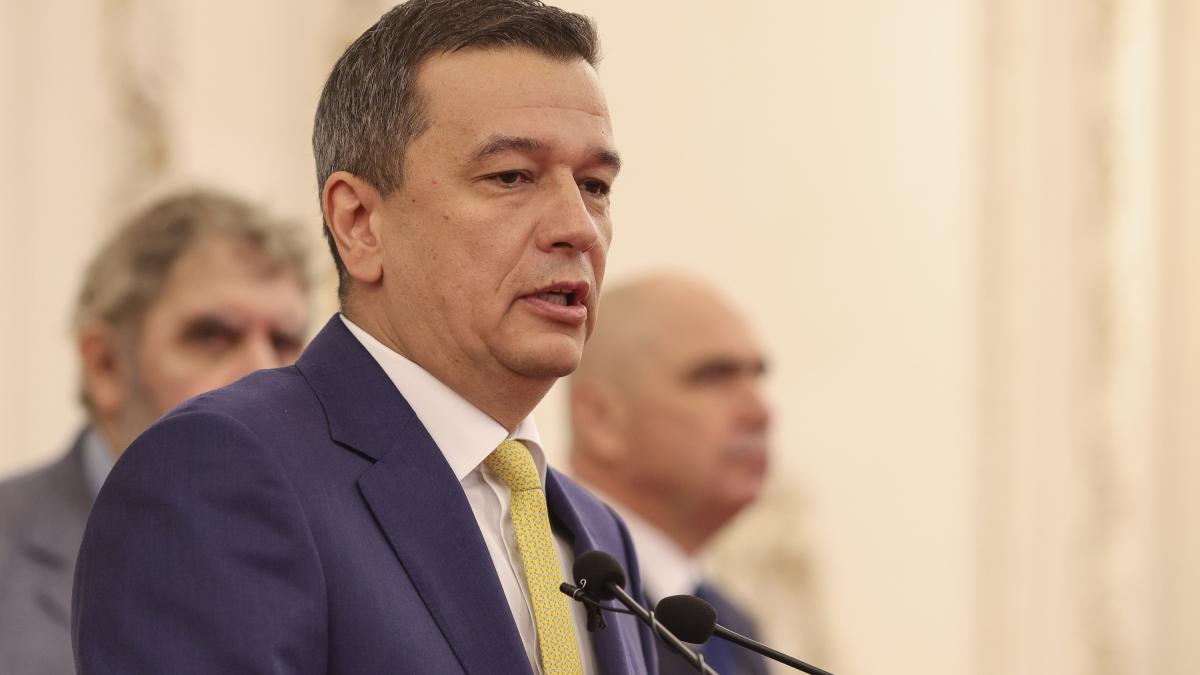 Grindeanu il acuza pe Bolojan de PR si neinformare PSD