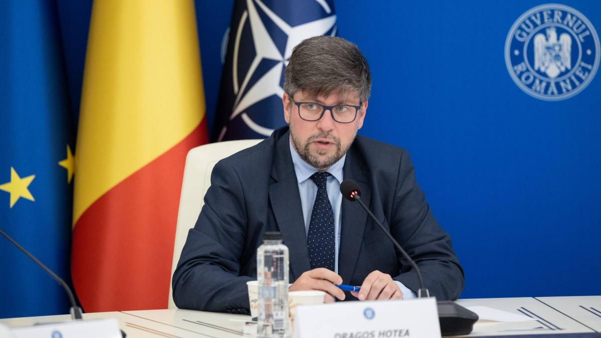 Ilie Bolojan a numit un nou consilier extern Cine este Dragos Mihai Hotea