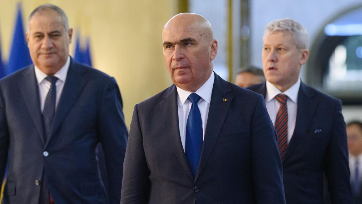 Ilie Bolojan a stabilit attributiile vicepremierilor din Guvern