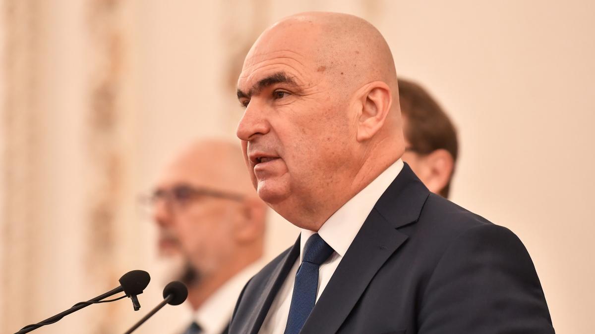 Ilie Bolojan despre inflatia de sporuri Competitie de inventat sporuri