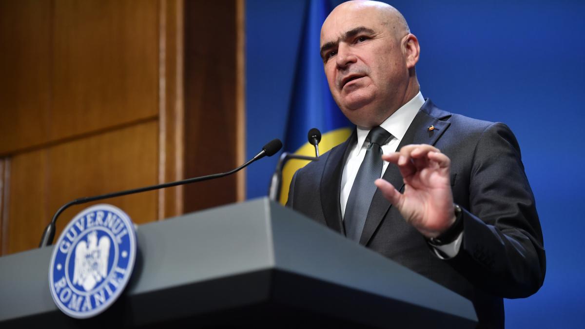Ilie Bolojan si Dragos Anastasiu anunta reformele in companiile de stat