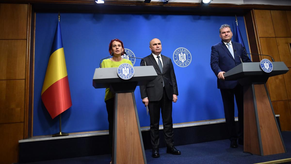 Ioana Dogioiu Pachetul doi de masuri de reforma saptamana viitoare