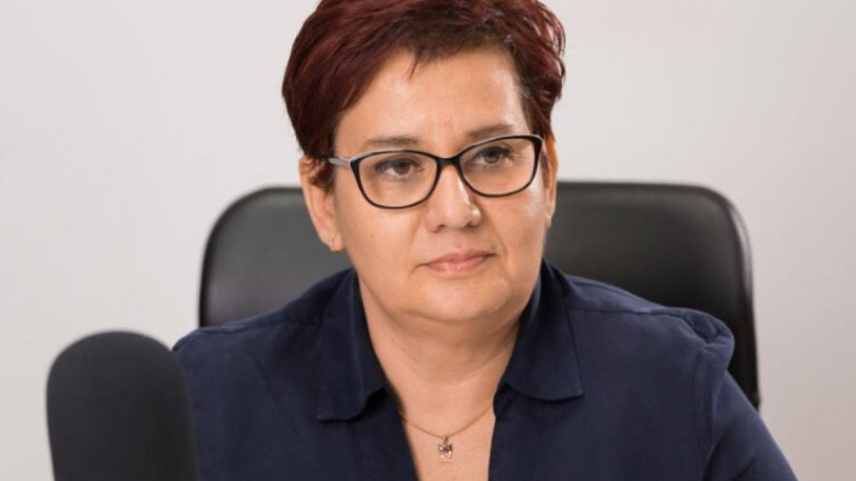 Ioana Dogioiu acuzata ca folosest masini necorespunzator
