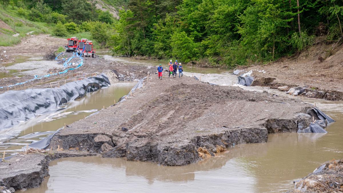 Ministrul Economiei despre directorii Salrom Credeau ca sunt performanti dar salina a disparut