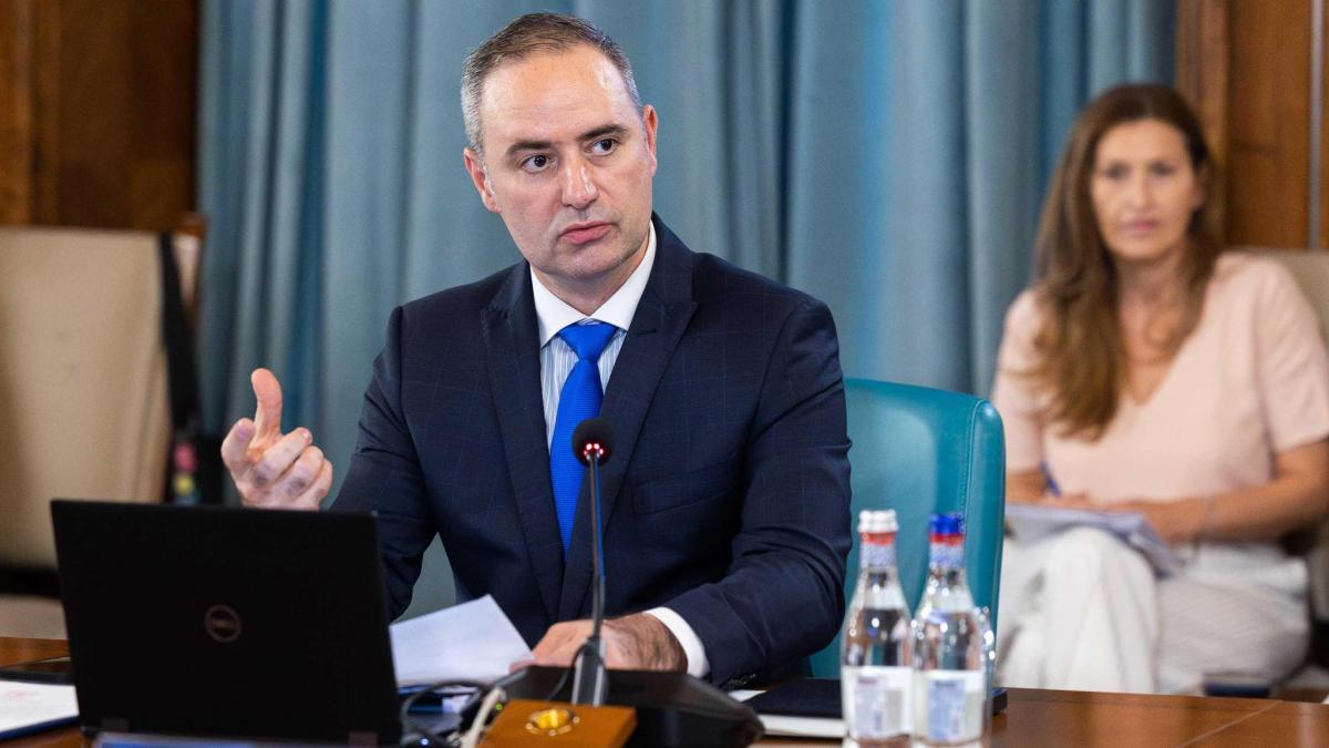 Ministrul Finantelor Trebuie curatenie in sinecuri si privilegii