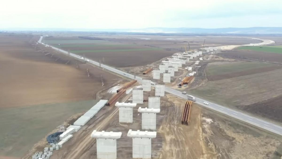 Ministrul Pislaru raspunde acuzatiilor legate de A7 si A8