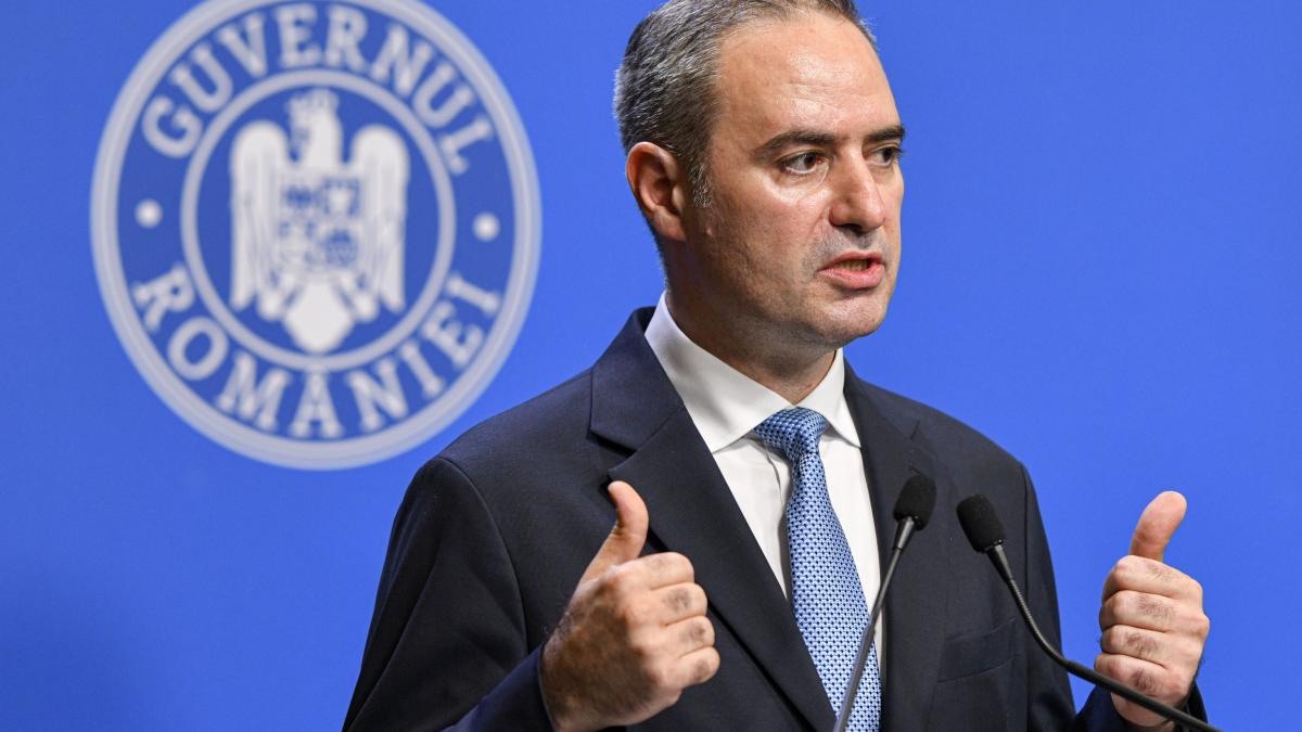 Ministrul de Finante se duce azi la ECOFIN