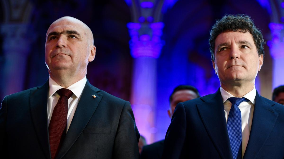 Mircea Badea Avem un conflict intre Nicusior Dan si Bolojan