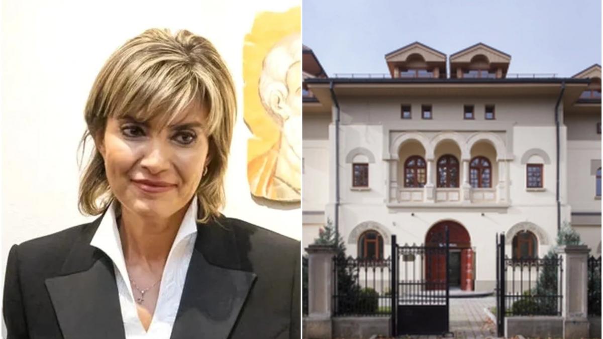 Misterul zilei Cine i a dat Monica Peterson vila