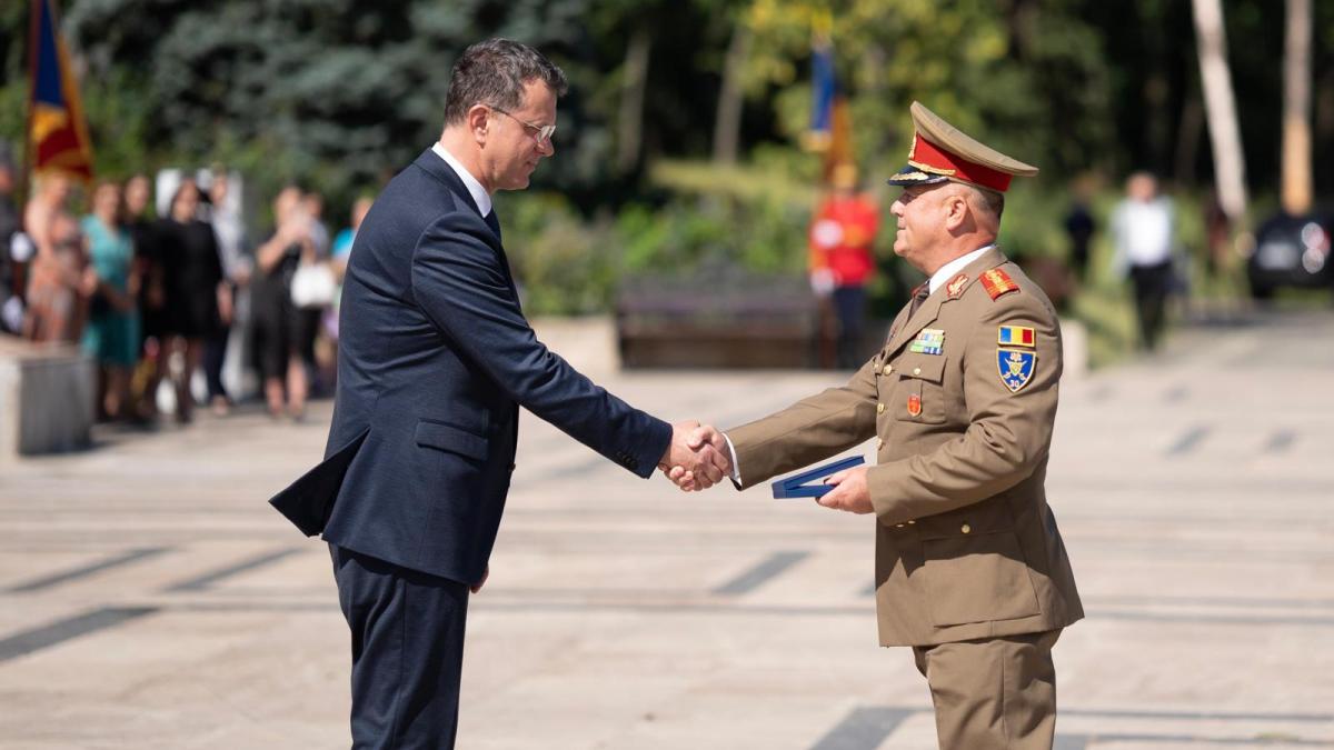 Mos t eanu Bugetul MApN este o obligatie pentru NATO