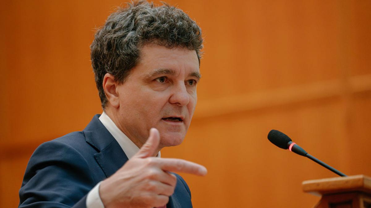 Nicusar Dan a semn a primul pachet de austeritate
