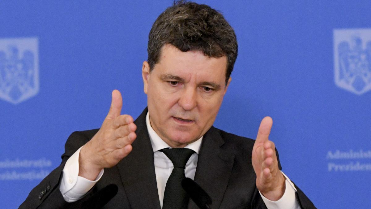 Nicusar Dan nu cedeaza retrimite legea Vexler in Parlament