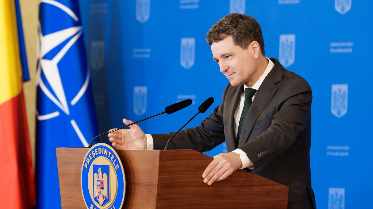 Nicuseor Dan Visez unirea Romaniei cu Moldova