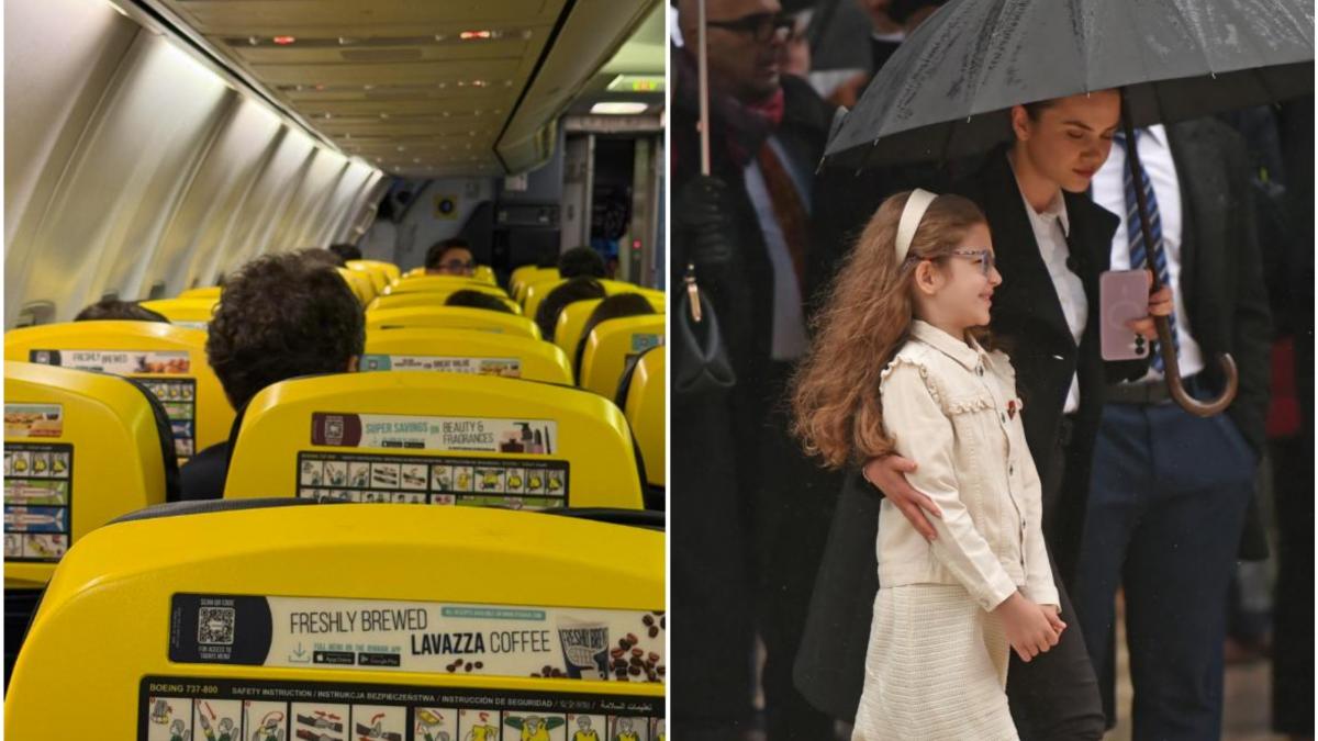 Nicuser Dan a zburat la Milano cu fiica