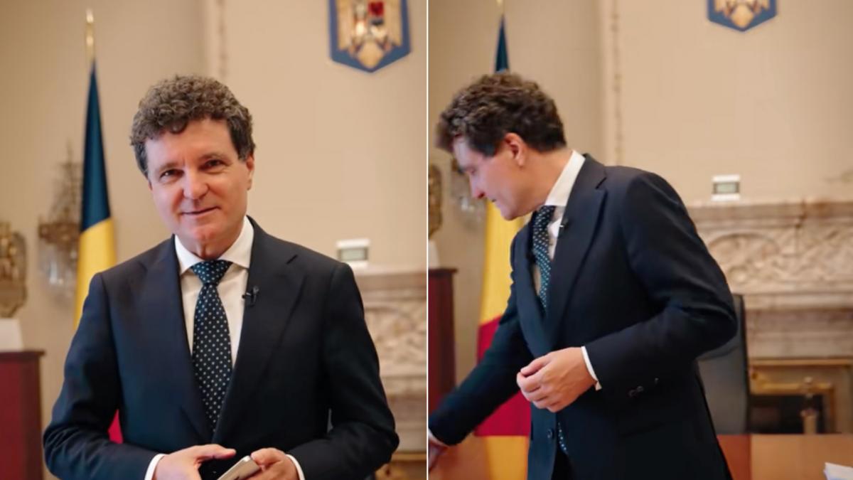 Nicuser Dan s a intors pe TikTok cu un mesaj