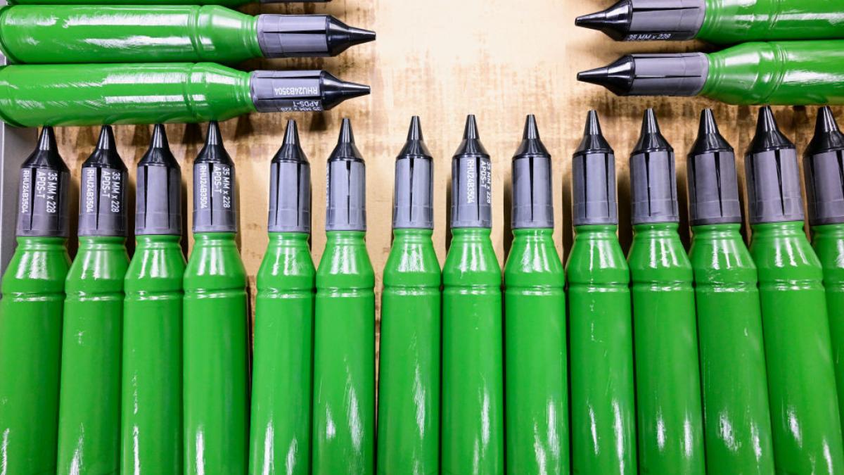 Nicusor Dan Negocieri avansate intre Rheinmetall si Romarm