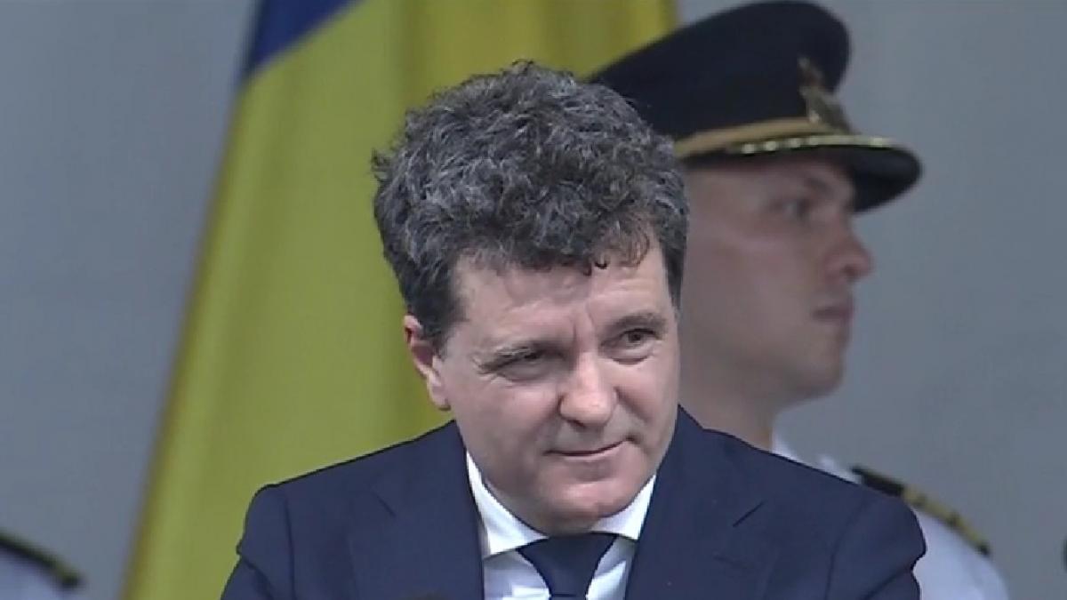 Nicusor Dan la Ambasada SUA Sunteti aliatul vital al Romaniei