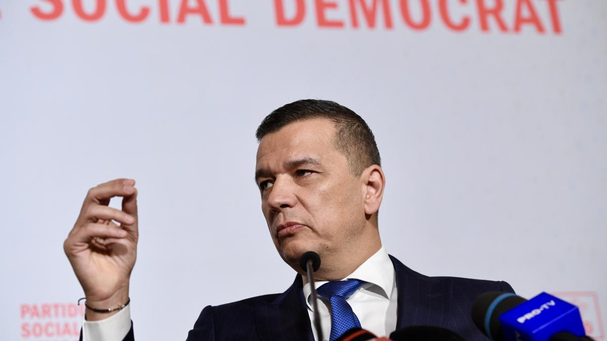 PSD ameninta cu iesirea de la guvernare Grindeanu propuneri necesare
