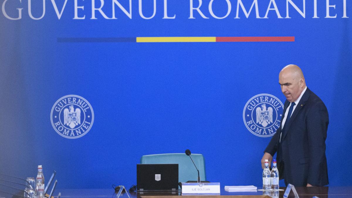 Premierul Ilie Bolojan a chemat liderii sindicali la Guvern
