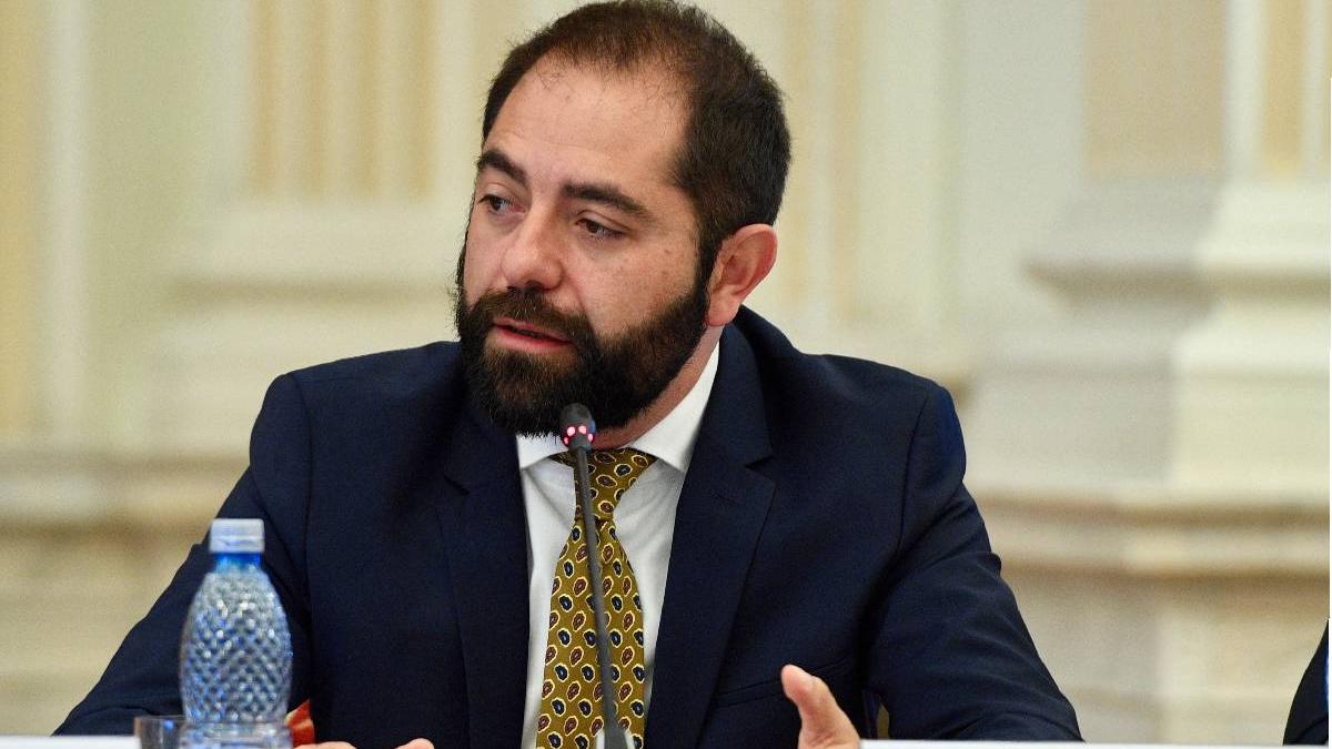 Radu Burnete Nu cred ca se va interzice cashul