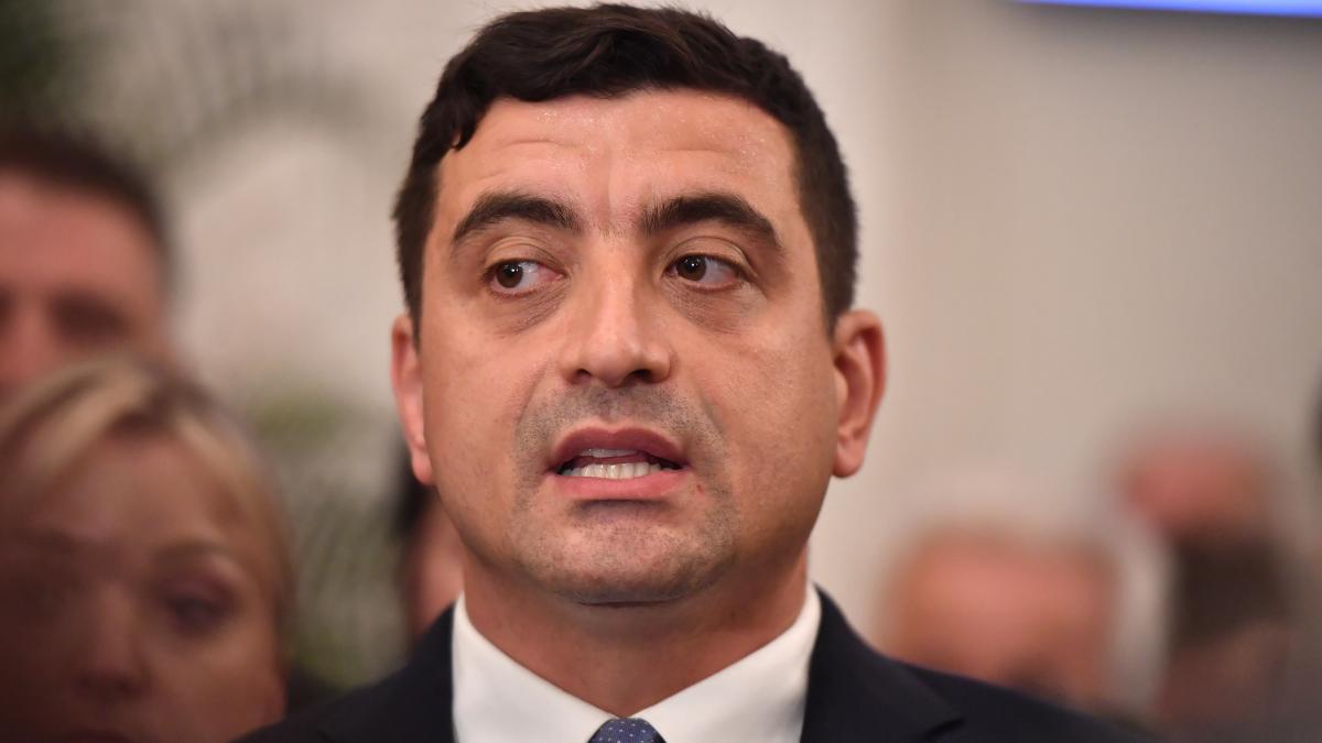 Reactia lui George Simion dupa motiunea de cenzura Mai depunem una