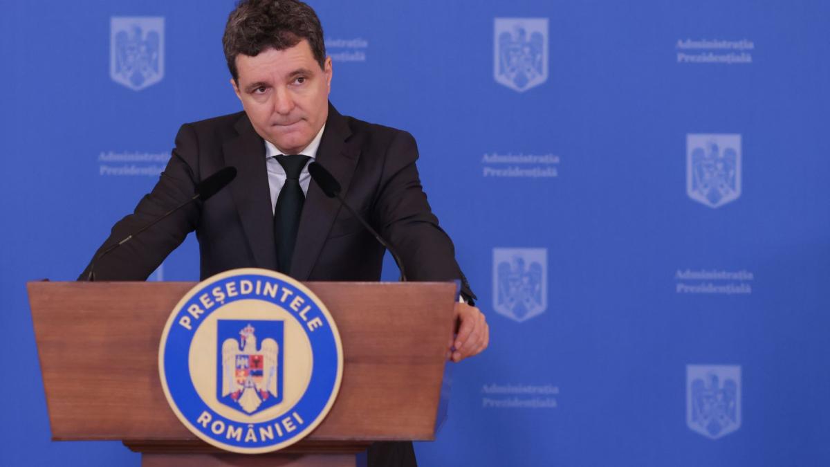 Reactia lui Nicusor Dan la tarifele de 30 anuntate de Trump