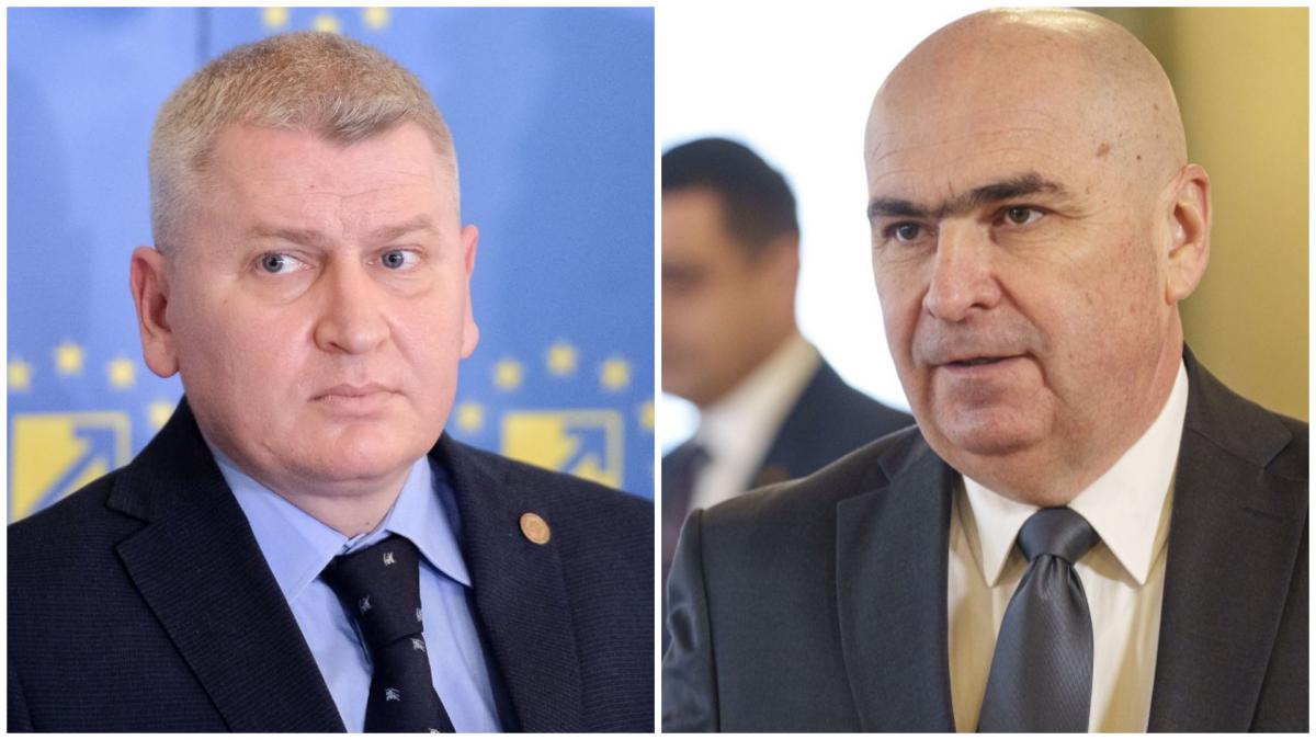 Schimb de replici dure intre Florin Roman si Ilie Bolojan