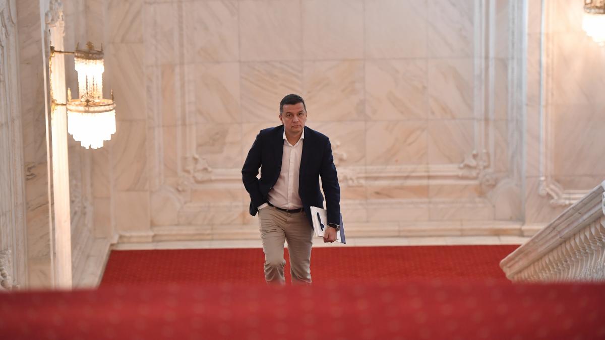 Sorin Grindeanu Nu am intrat la guvernare ca sa plecam