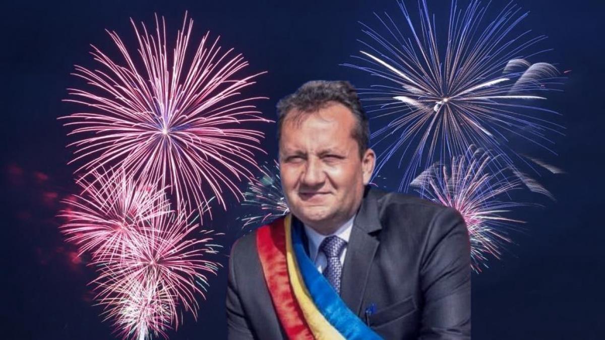 Zeci de mii de euro pentru spectacole si artificii