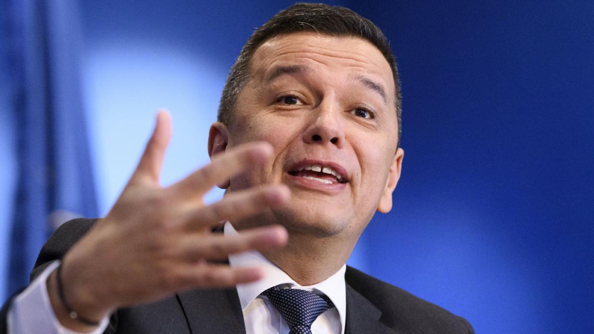 grindeanu compara bugetul cu o vaca da 20 de litri vrem 25