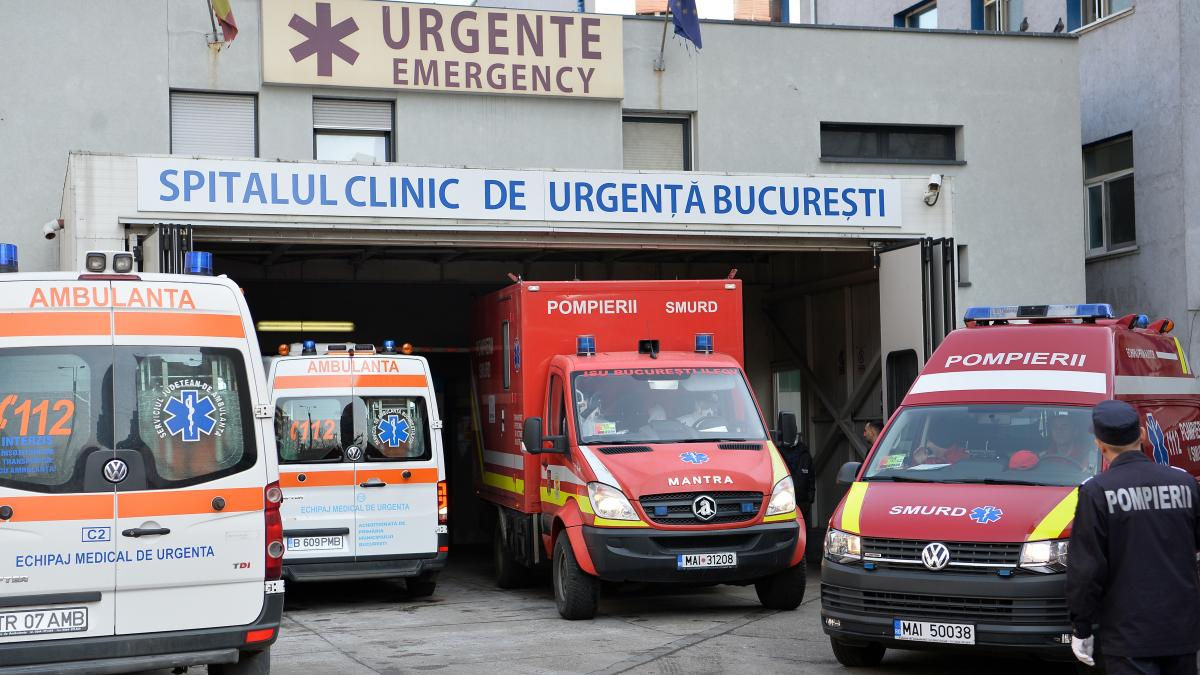 Alerte la Spitalul Floreasca focar de Candida auris