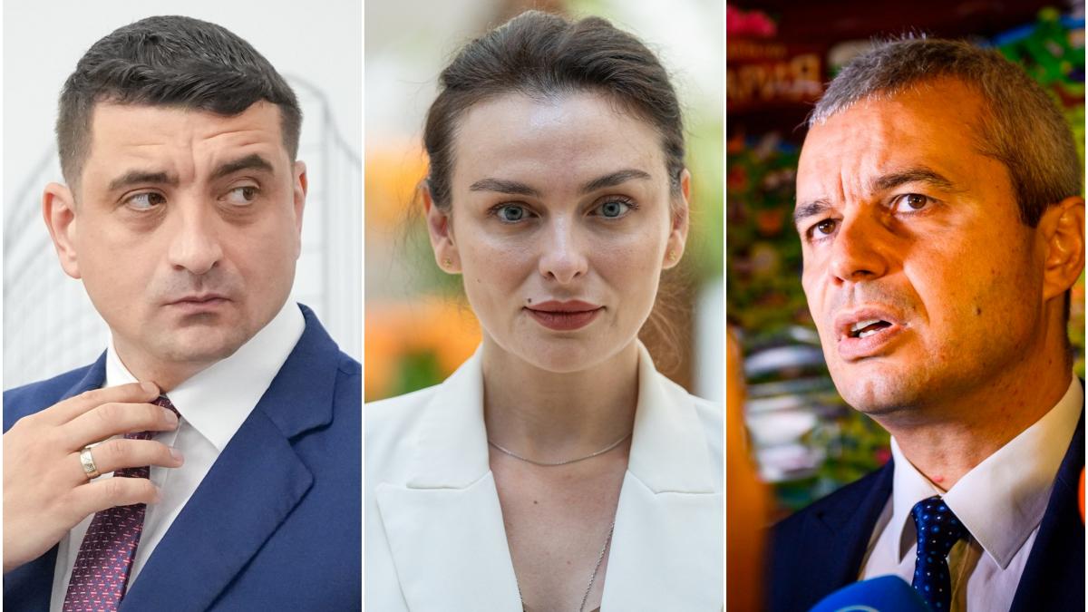 Aliaii lui George Simion revendic teritorii din Romnia