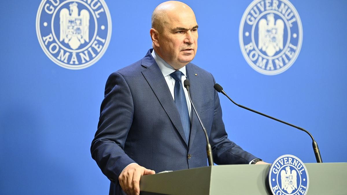 Bolojan explica Pilonul II de pensii proiectul va fi dezbatut