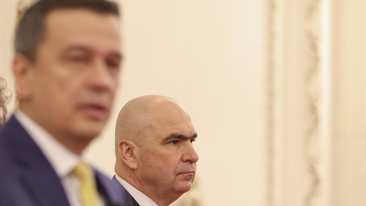 Bolojan si Grindeanu negociaza finalizarea Pachetului 2 de masuri